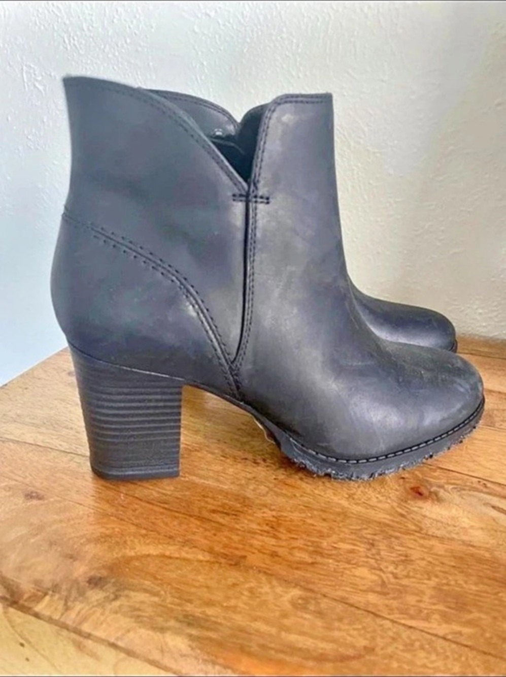 Clarks Ankle Boots